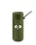Franksters Scout CERAMIC BOTTLE khaki 475ml-es zöld rozsdamentes acél kerámia bevonatos hőtartó utazó gyerek termosz-bögre szívószálas sport kupakkal