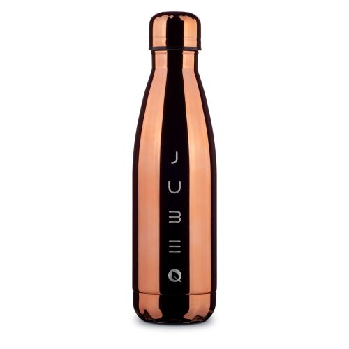 JUBEQ The Bottle Glint Rose Gold JBQ-10501 hőtartó design kulacs