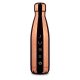 JUBEQ The Bottle Glint Rose Gold JBQ-10501 hőtartó design kulacs