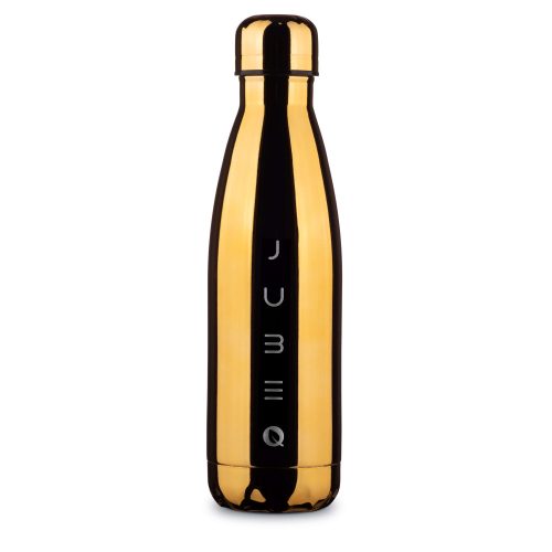 JUBEQ The Bottle Glint Gold JBQ-10508 hőtartó design kulacs