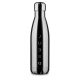 JUBEQ The Bottle Brushed Steel JBQ-10512 hőtartó design kulacs