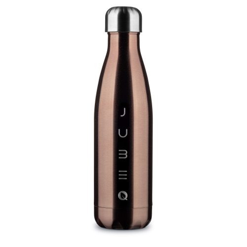 JUBEQ The Bottle Brushed Champagne JBQ-10513 hőtartó design kulacs