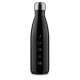 JUBEQ The Bottle Gloss Piano Black JBQ-10517 hőtartó design kulacs