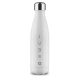 JUBEQ The Bottle Gloss Piano White JBQ-10518 hőtartó design kulacs