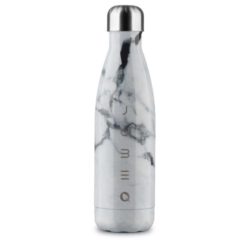 JUBEQ The Bottle Grey Marble JBQ-10523 hőtartó design kulacs