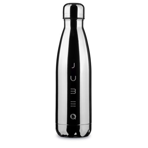 JUBEQ The Bottle Glint Silver JBQ-10526 hőtartó design kulacs