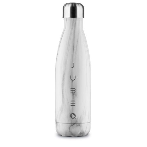 JUBEQ The Bottle White Wood JBQ-10529 hőtartó design kulacs