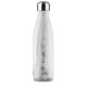 JUBEQ The Bottle White Wood JBQ-10529 hőtartó design kulacs