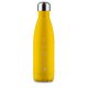 JUBEQ The Bottle Silk Cyber Yellow JBQ-10539 hőtartó design kulacs