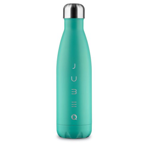 JUBEQ The Bottle Silk Teal JBQ-10541 hőtartó design kulacs