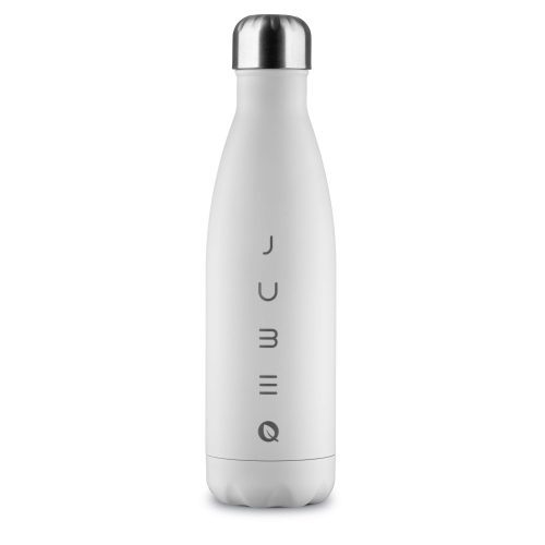 JUBEQ The Bottle Silk White JBQ-10543 hőtartó design kulacs