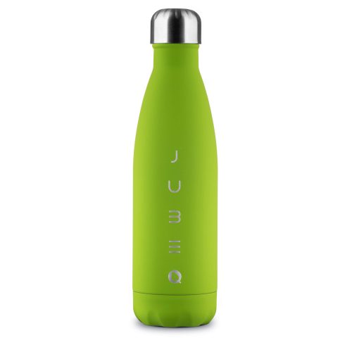 JUBEQ The Bottle Matte Lime Green JBQ-10544 hőtartó design kulacs