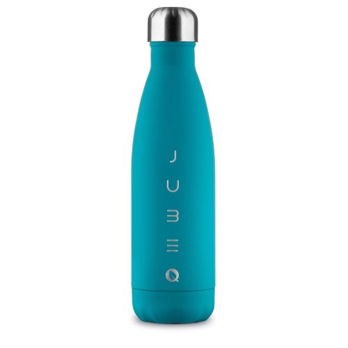 JUBEQ The Bottle Matte Turquoise JBQ-10547 hőtartó design kulacs
