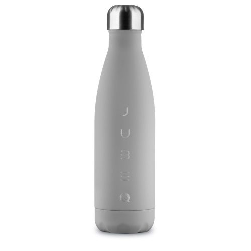JUBEQ The Bottle Matte Koala Grey JBQ-10548 hőtartó design kulacs