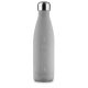 JUBEQ The Bottle Matte Koala Grey JBQ-10548 hőtartó design kulacs