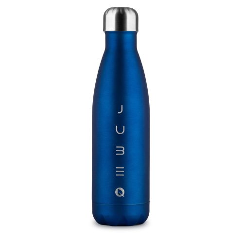 JUBEQ The Bottle Matte Royal Blue JBQ-10551 hőtartó design kulacs