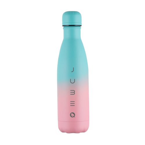 JUBEQ The Bottle Gradient Pretty BP JBQ-10574 hőtartó design kulacs