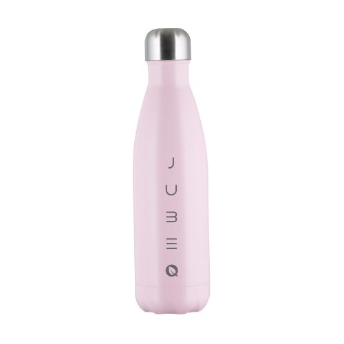 JUBEQ The Bottle Hardy Baby Pink JBQ-10579 hőtartó design kulacs