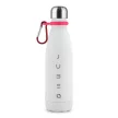 JUBEQ The Carabiner Pink & Red JBQ-80057 palack hordozó karbiner