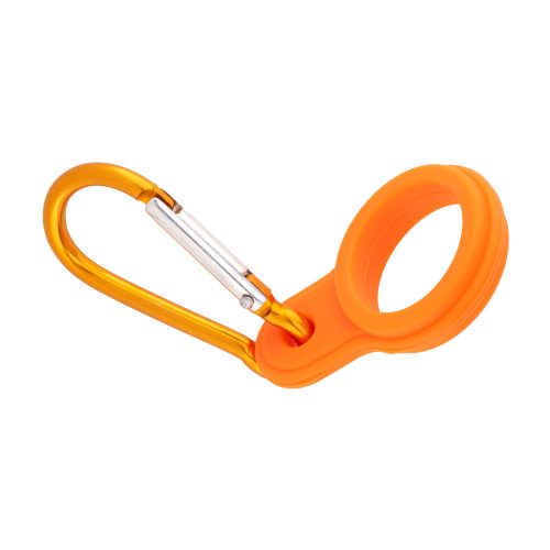 JUBEQ The Carabiner Orange & Orange JBQ-80058 palack hordozó karbiner