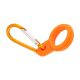 JUBEQ The Carabiner Orange & Orange JBQ-80058 palack hordozó karbiner