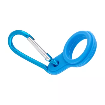 JUBEQ The Carabiner Blue & Blue JBQ-80062 palack hordozó karbiner
