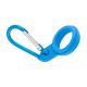 JUBEQ The Carabiner Blue & Blue JBQ-80062 palack hordozó karbiner