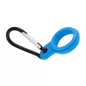 JUBEQ The Carabiner Blue & Black JBQ-80064 palack hordozó karbiner