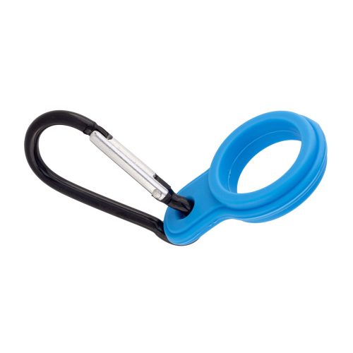 JUBEQ The Carabiner Blue & Black JBQ-80064 palack hordozó karbiner