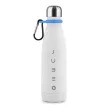 JUBEQ The Carabiner Blue & Black JBQ-80064 palack hordozó karbiner