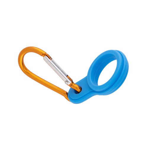 JUBEQ The Carabiner Blue & Orange JBQ-80068 palack hordozó karbiner