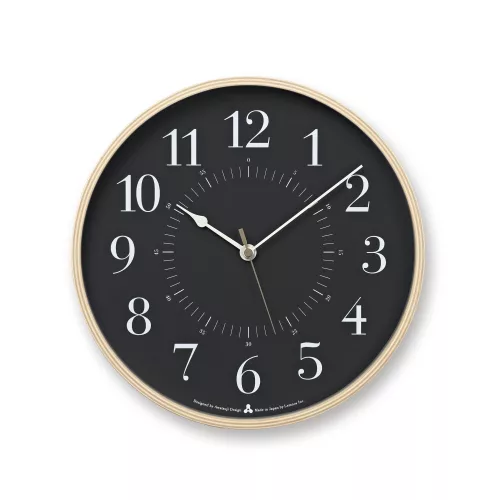 LEMNOS TOKI SEIKO AWA13-05-GY fekete hangtalan falióra