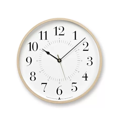 LEMNOS TOKI SEIKO AWA13-05-WH fehér hangtalan falióra