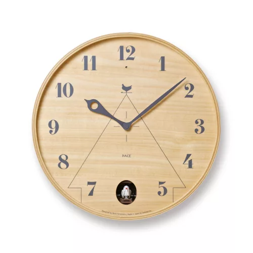 LEMNOS PACE LC11-09-NT natúr kakukkos óra