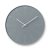 LEMNOS DANDELION NL14-11-GY szürke fali óra