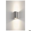 SLV ROX WALL OUT UP-DOWN 1000334 ezüst kültéri fali lámpa