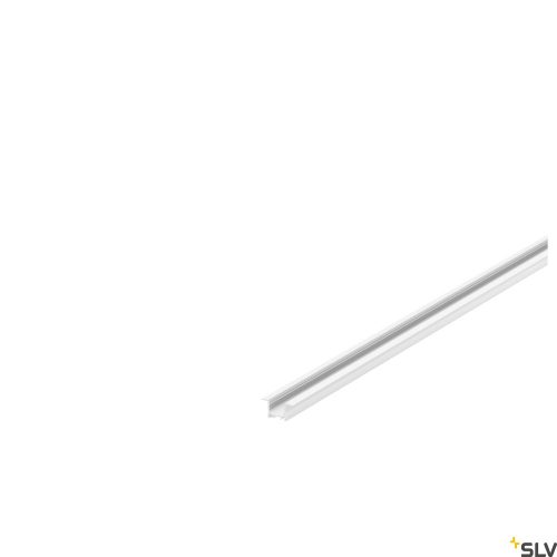 SLV GRAZIA 10 1000458 fehér süllyesztett LED profil