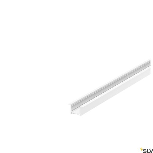 SLV GRAZIA 20 1000497 fehér süllyesztett LED profil