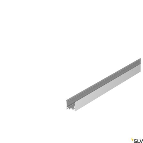 SLV GRAZIA 20 1000523 ezüst felületre szerelhető LED profil