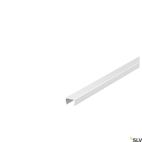 SLV GRAZIA 20 COVER 1000552 opál LED profil búra