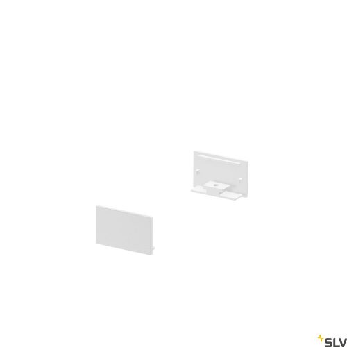 SLV GRAZIA 20 END CAPS 1000560 fehér végzáró felületre szerelhető profilhoz