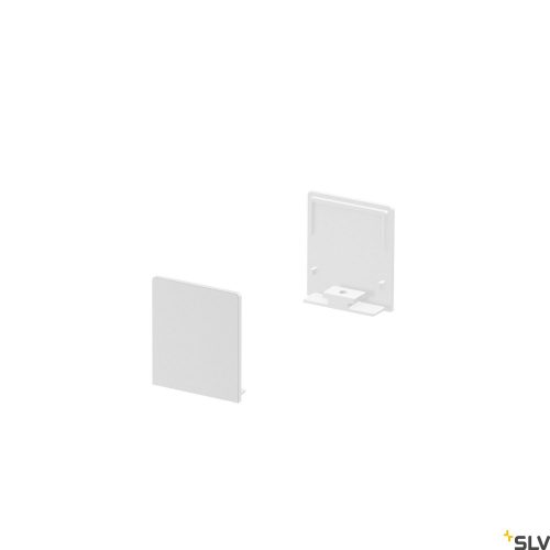 SLV GRAZIA 20 END CAPS 1000563 fehér végzáró felületre szerelhető profilhoz