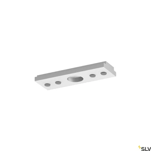SLV GRAZIA 20 LONG CONNECTOR 1000571 ezüst toldó elem