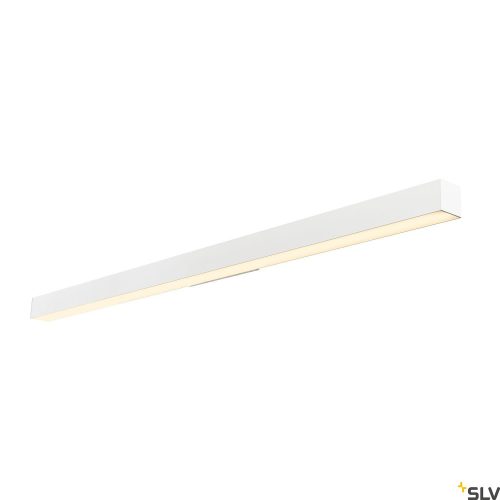 SLV Q-LINE LED 1000668 fehér tükörmegvilágító fali lámpa