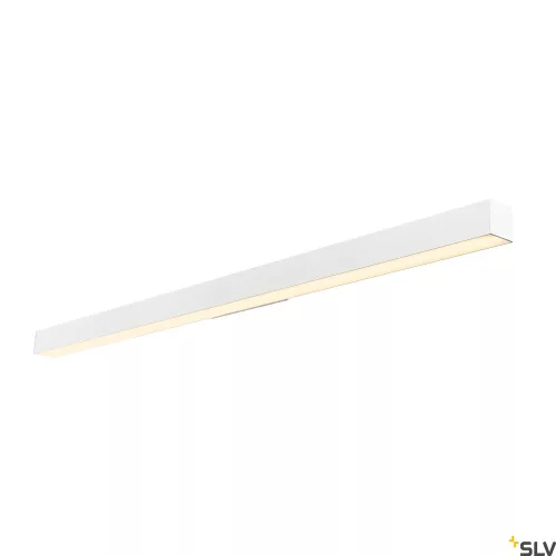 SLV Q-LINE LED 1000668 fehér tükörmegvilágító fali lámpa
