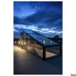 SLV APONI 90 1000682 antracit dimmelhető kültéri LED allólámpa