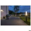 SLV APONI 90 1000682 antracit dimmelhető kültéri LED allólámpa