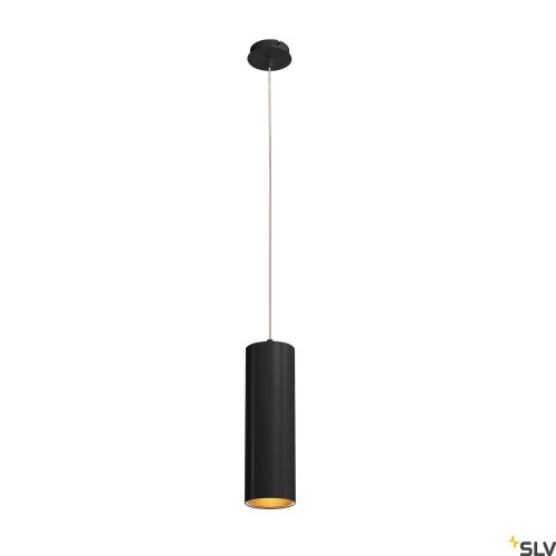 SLV ANELA 1000813 fekete dimmelhető függeszthető LED spot lámpa