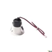 SLV HORN MINI 1000914 fehér süllyesztett LED spot lámpa