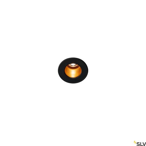 SLV HORN MINI 1000917 arany süllyesztett LED spot lámpa